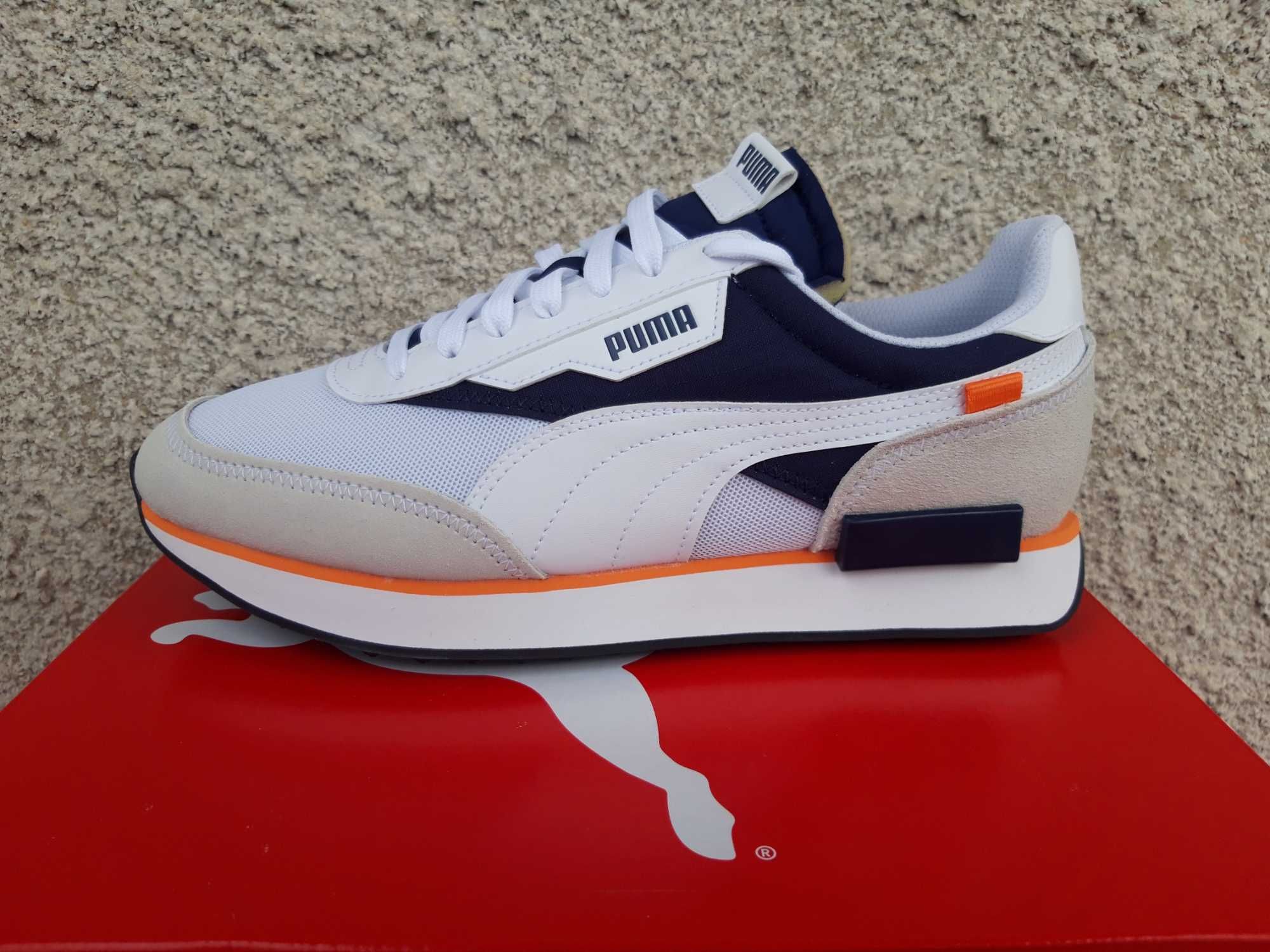 Buty Męskie PUMA Future Rider Core r.45/46