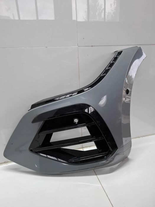 NAROŻNIK ZDERZAKA LEWY PRZEDNI PRZÓD VW ARTEON R LINE LIFT KRATKA 3G8