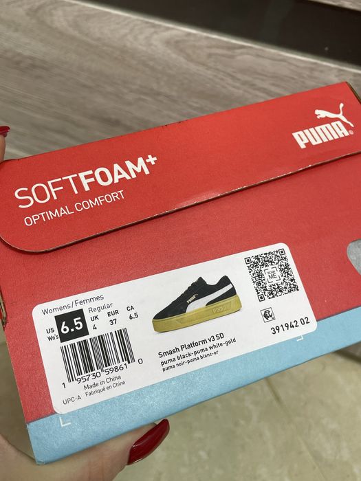 Кросівки Puma жіночі оригінал