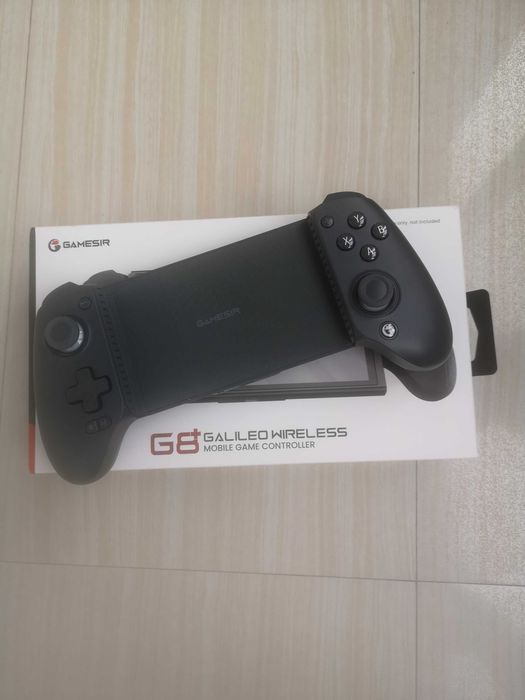 GameSir G8+ (plus), геймпад