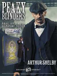 Фигурка 1/6 Peaky Blinders Arthur Shelby (Autographed Edition)