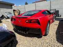 Chevrolet Corvette Chevrolet Corvette 3LT stingray
