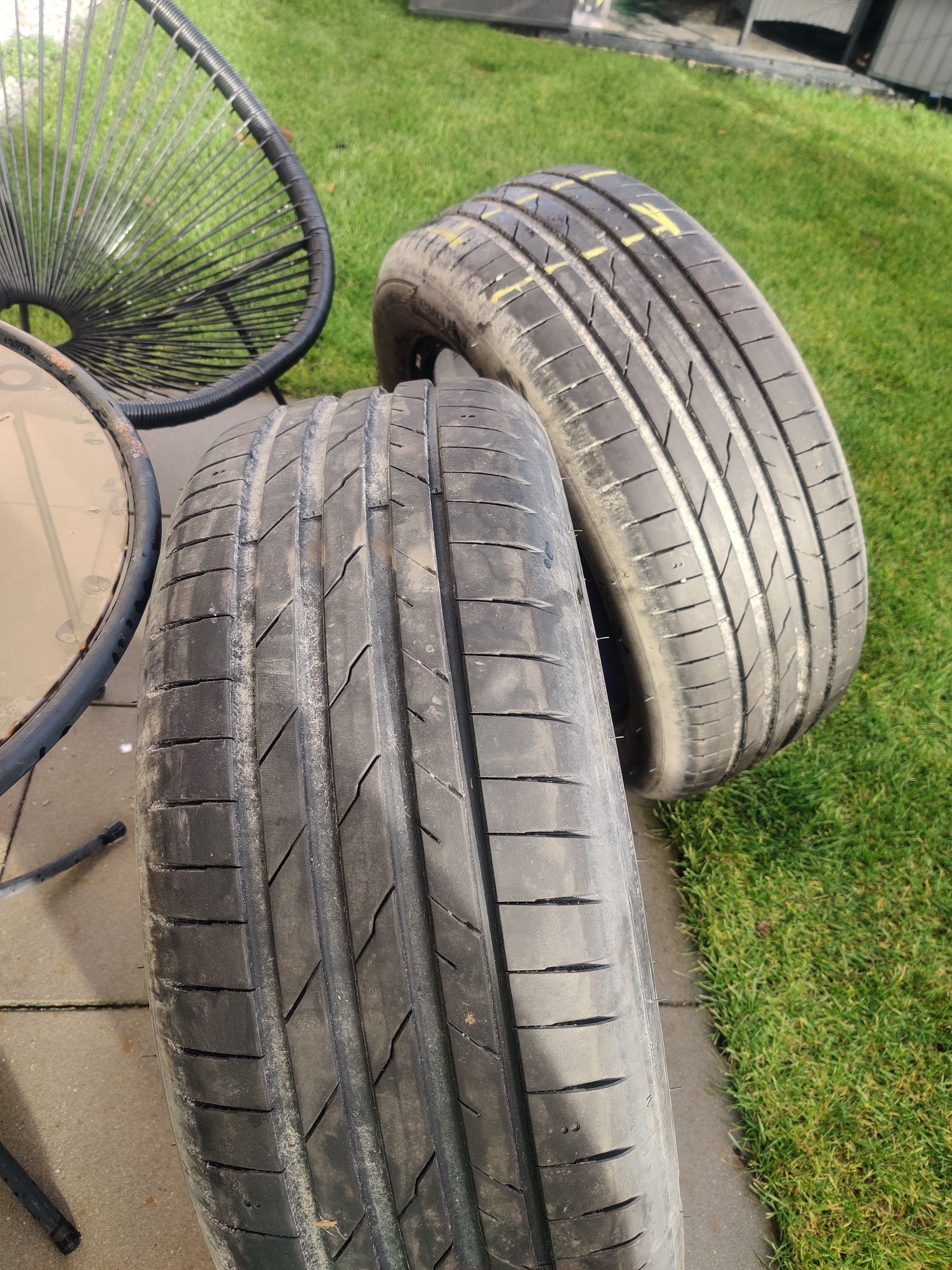 Hankook Ventus EVO 3 SUV 235/55/18 NOWE
Ventus Prime3 K125