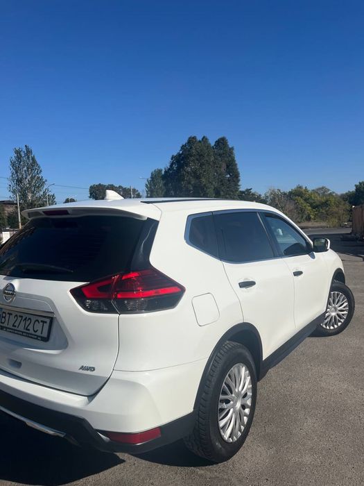 Nissan Rogue 2017