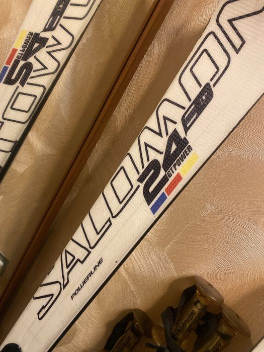 Лижі Salomon 24 Hours