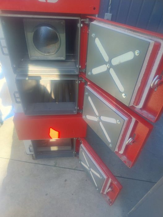 Heiztechnik Q Pellet DUO