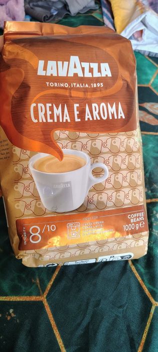 Kawa Lavazza crema e aroma 1kg oryginalna