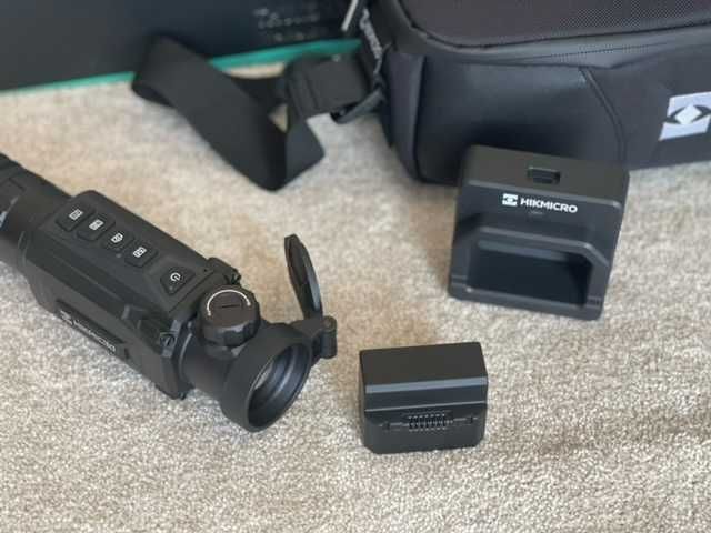 Luneta termowizyjna termowizor HIKMICRO by HIKVISION Thunder TQ35 2.0