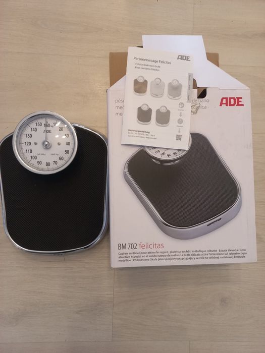 Waga ADE 702 - jak nowa