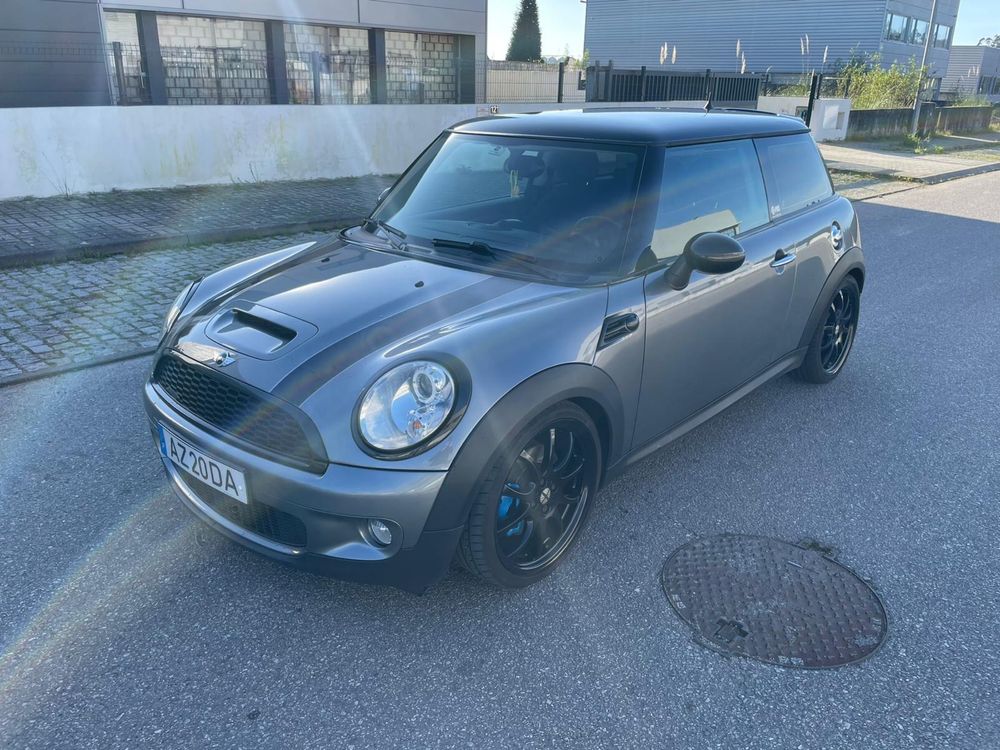 Mini cooper S c/kit tuning John cooper works