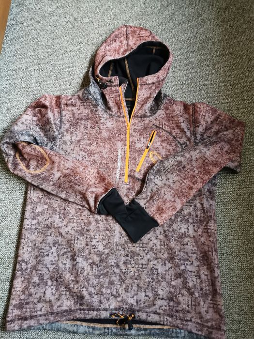Bluza z kapturem L/M Savage Gear mimicry 3D Urban ja et + gratis t-shi