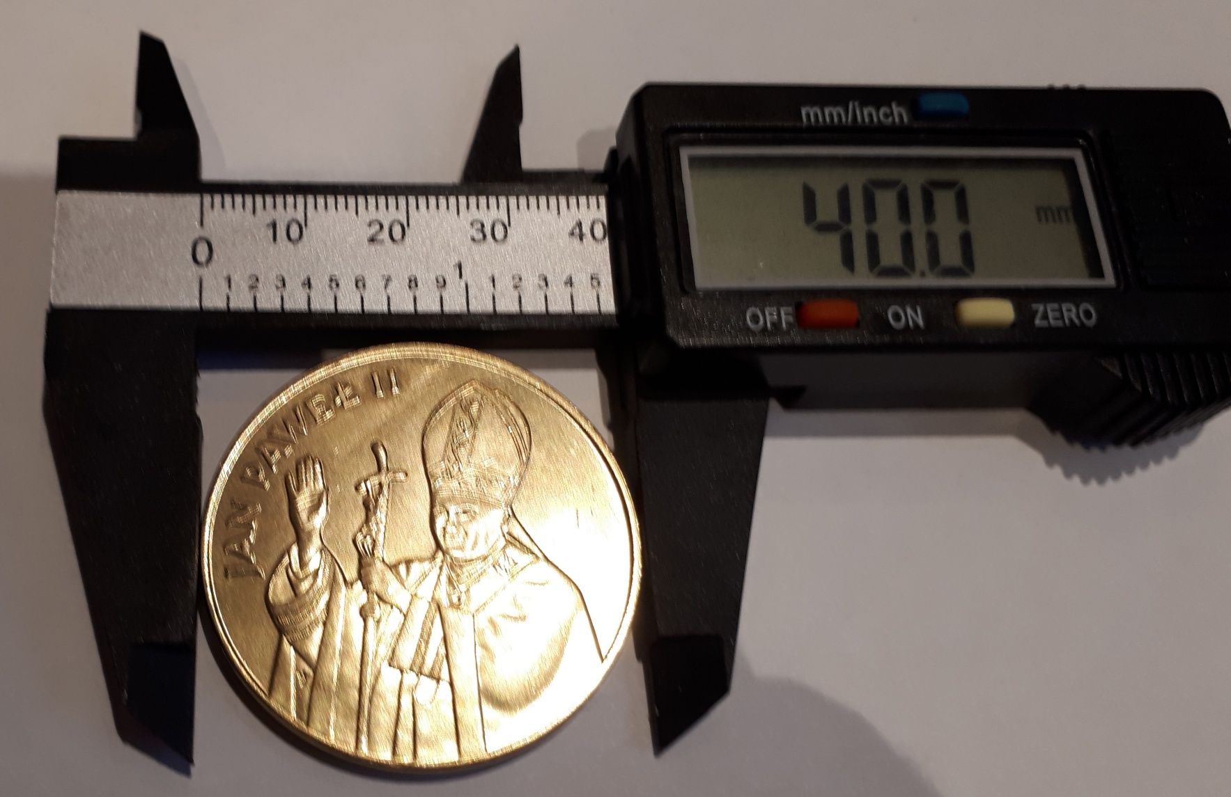 Replika - PRL. 10000 złotych 1982 Jan Paweł II