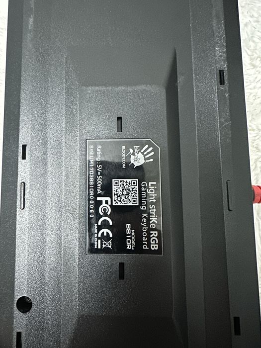 Bloody B810R Light StriKe