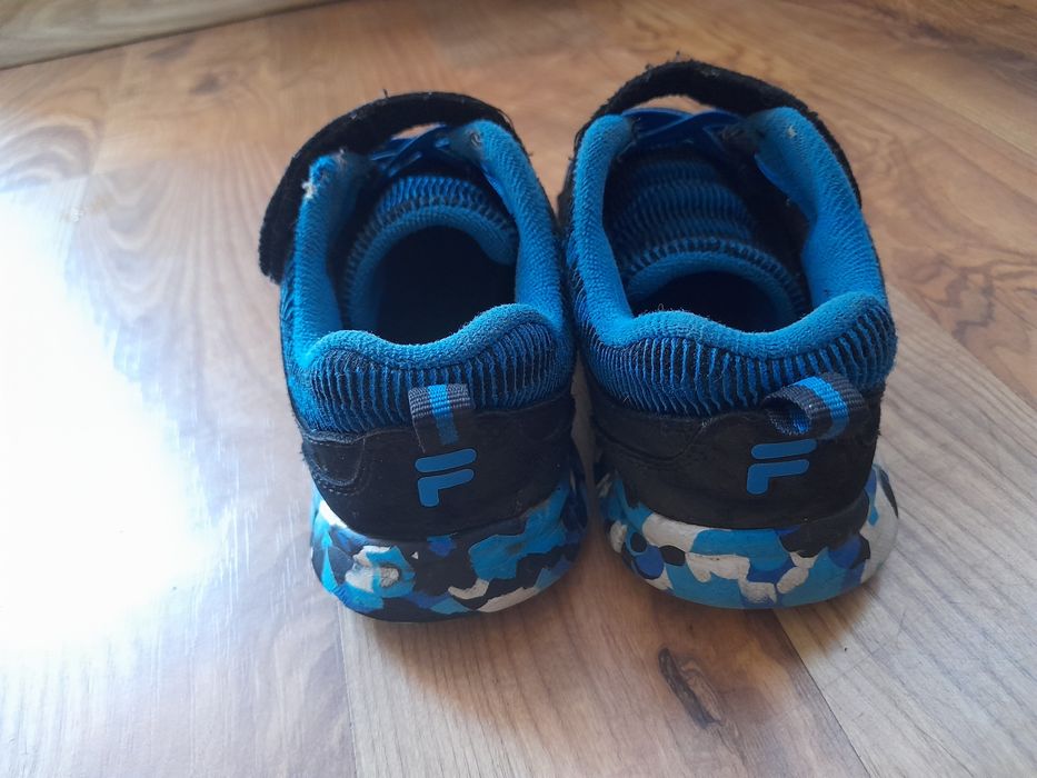 Buty sportowe fila 29