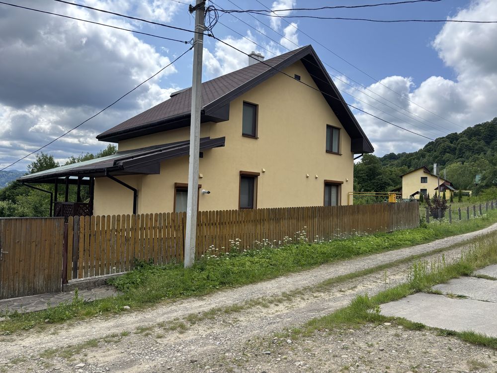 Продаж будинок 143 кв.м Верхнє Синьовидне