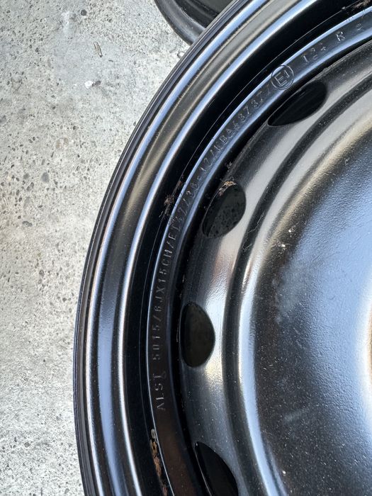 Диски 15 4.100 ЕТ47 6JX15H2 Honda