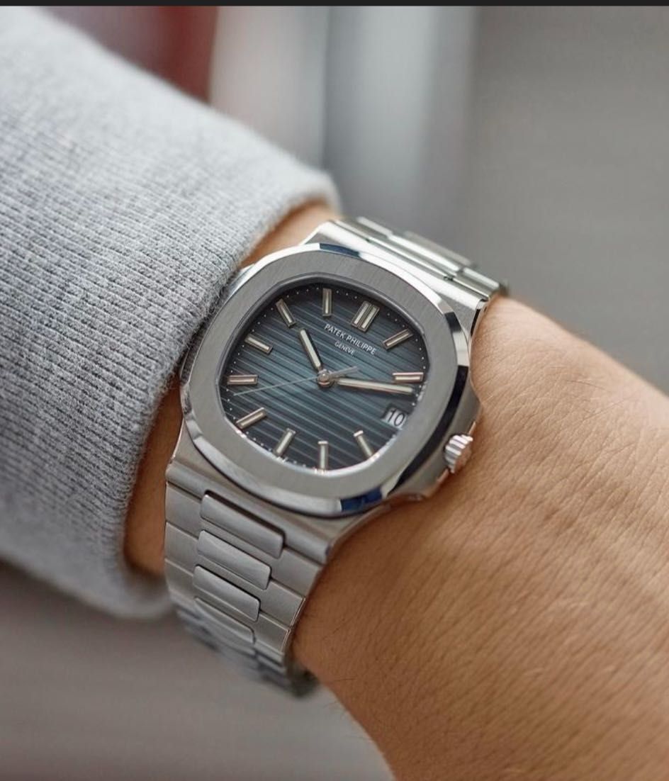 Patek Philippe Nautilus