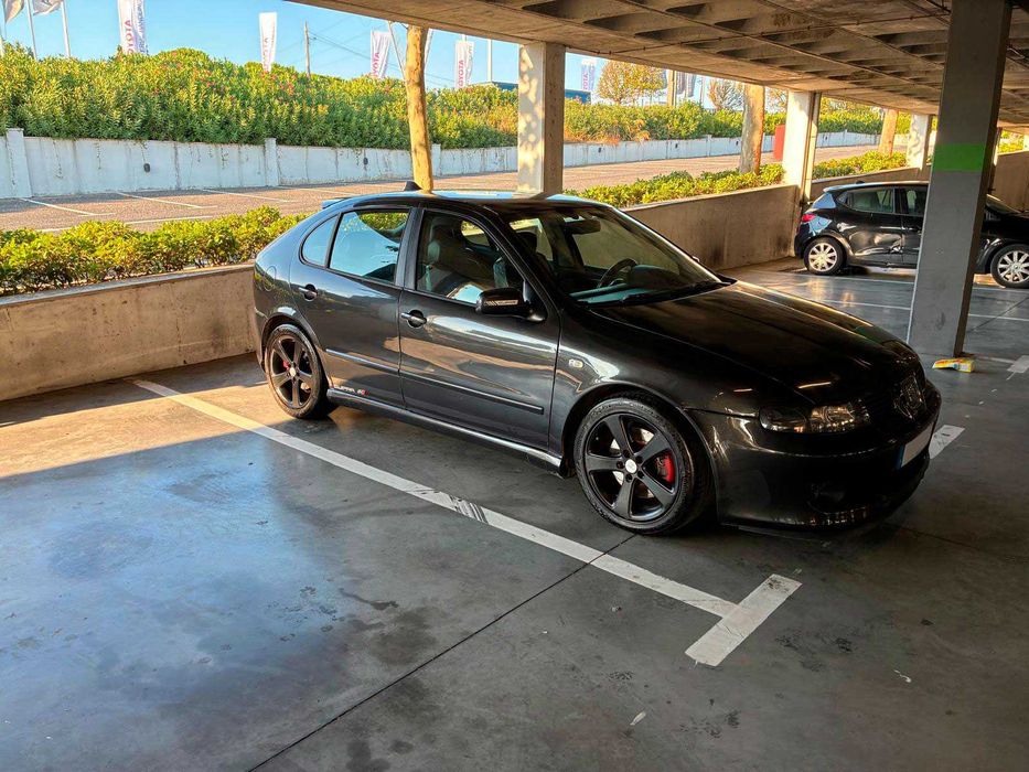 Seat Leon 1M 1.9 TDI Cupra 4