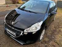 Peugeot 208 Peugeot 208,1.0VTI ACCESS. Stan bardzo dobry. Niski przebieg