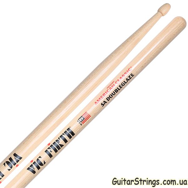 Барабанные палочки Vic Firth 5B, 5BN, 5AN, 5А, 2BN American Classic