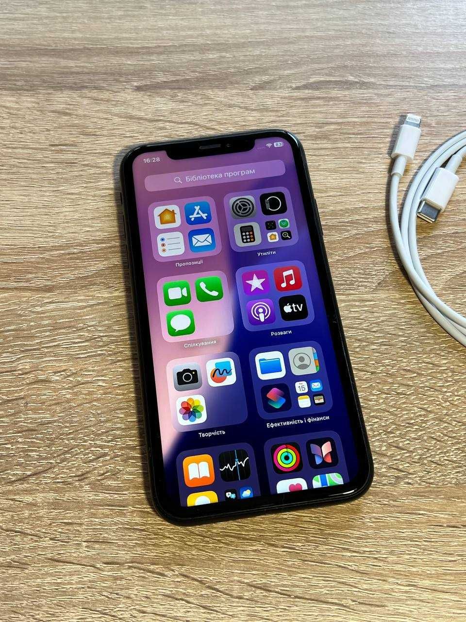 Оригінал iphone XR Black