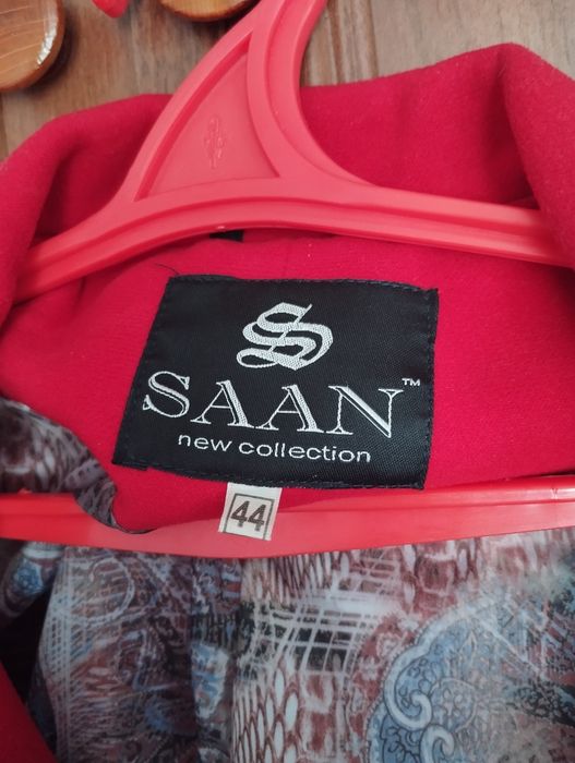 Пальто весна-осінь