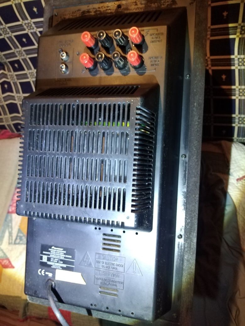 Subwoofer Pioneer mod S- W110S