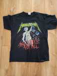 Koszulka t-shirt Metallica rozm. M