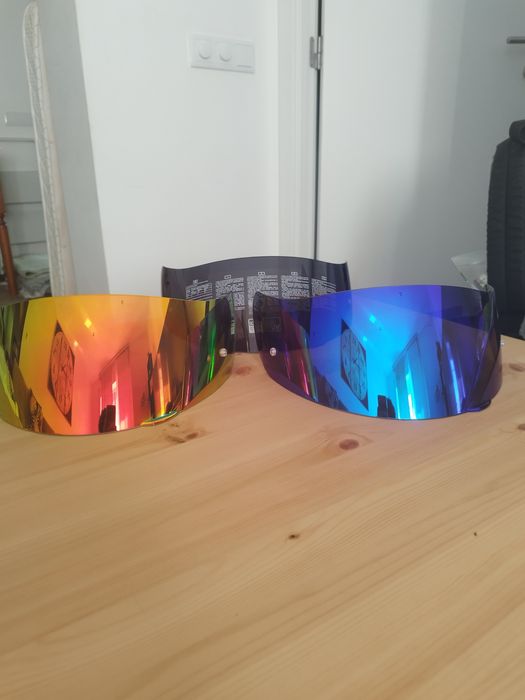 Viseiras Agv K1/K1 S/K5/K5s/ K3sv