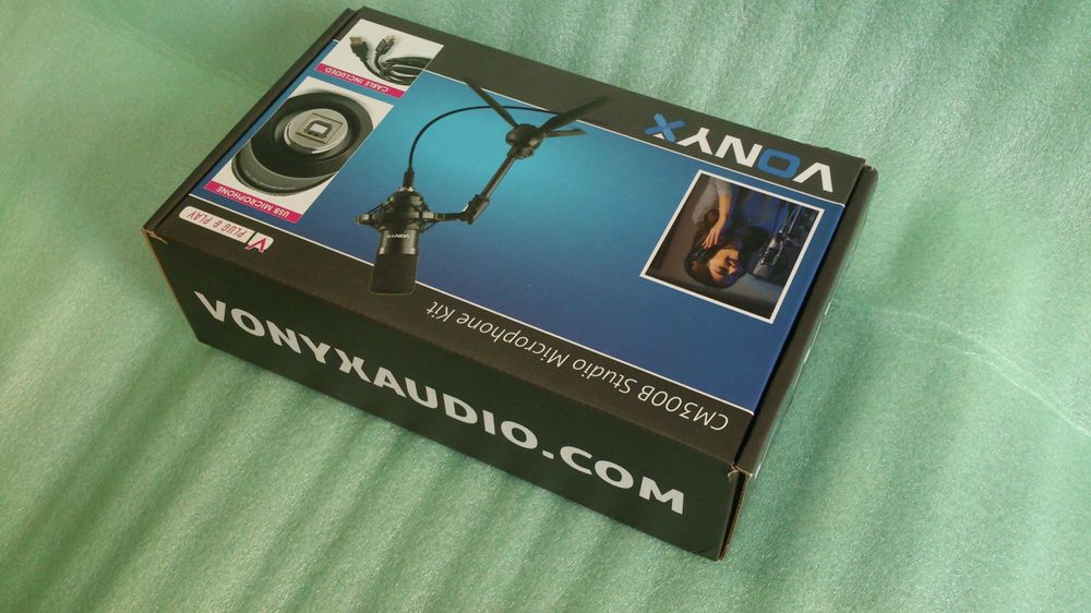 Mikrofon Vonyx CM300B