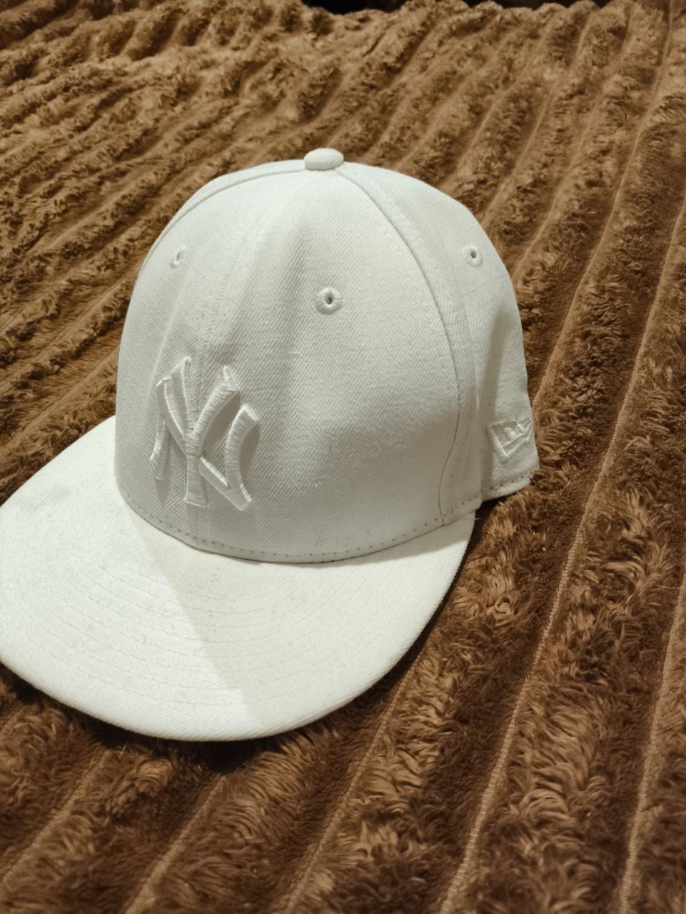 Бейсбольна кепка new era, new york yankees nft