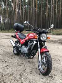 Kawasaki er 500cm