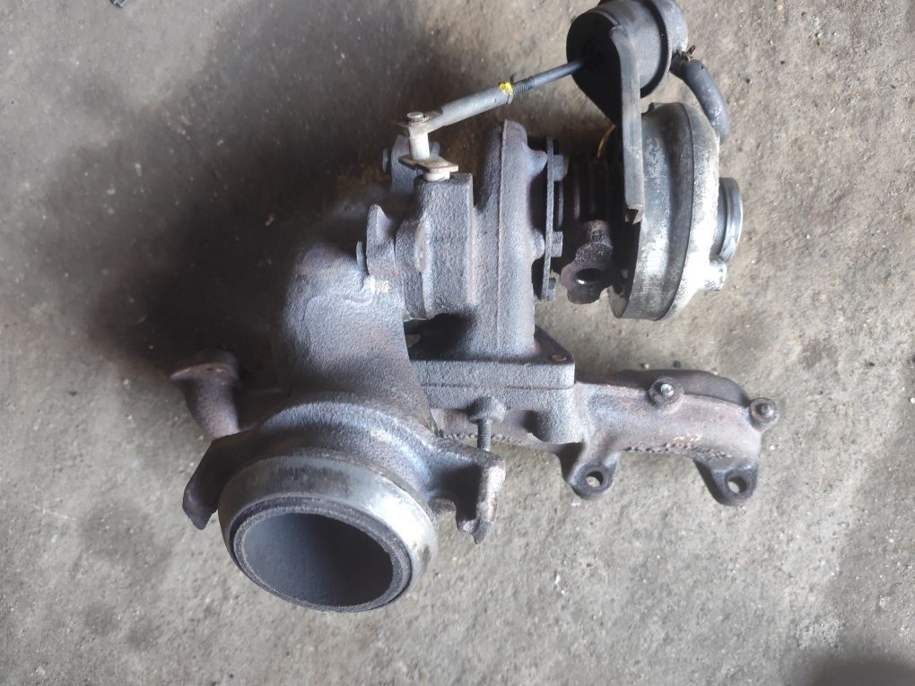 Turbina turbosprężarka VW T4 Transporter 1.9 TD ABL 028.145.701e