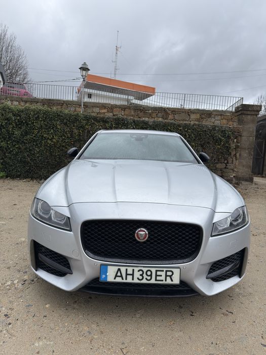 Jaguar XF -R Sport