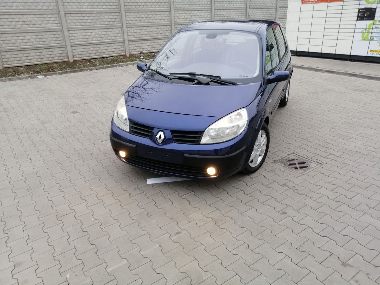 Renault 2.0 benzyna full opcja