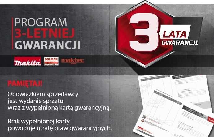 Makita szlifierka kątowa akumulatorowa 18v DGA513 BODY