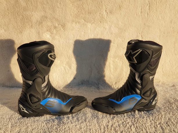 Alpinestars smx6  v2 43  buty motocyklowe