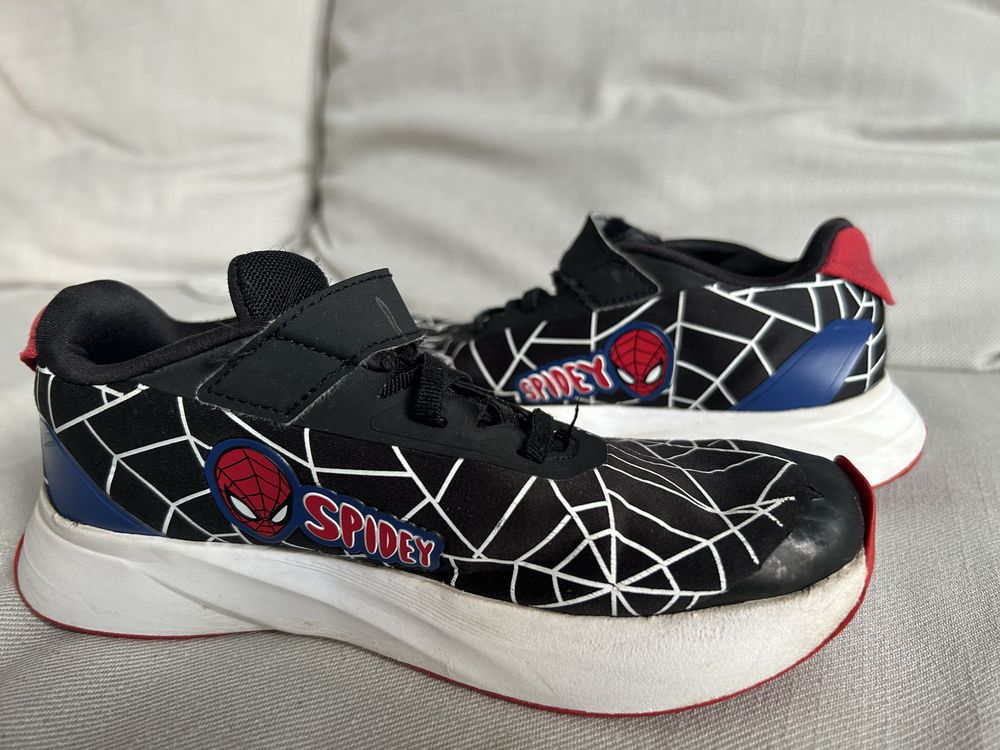 Sneakersy Adidas Spiderman Marvel