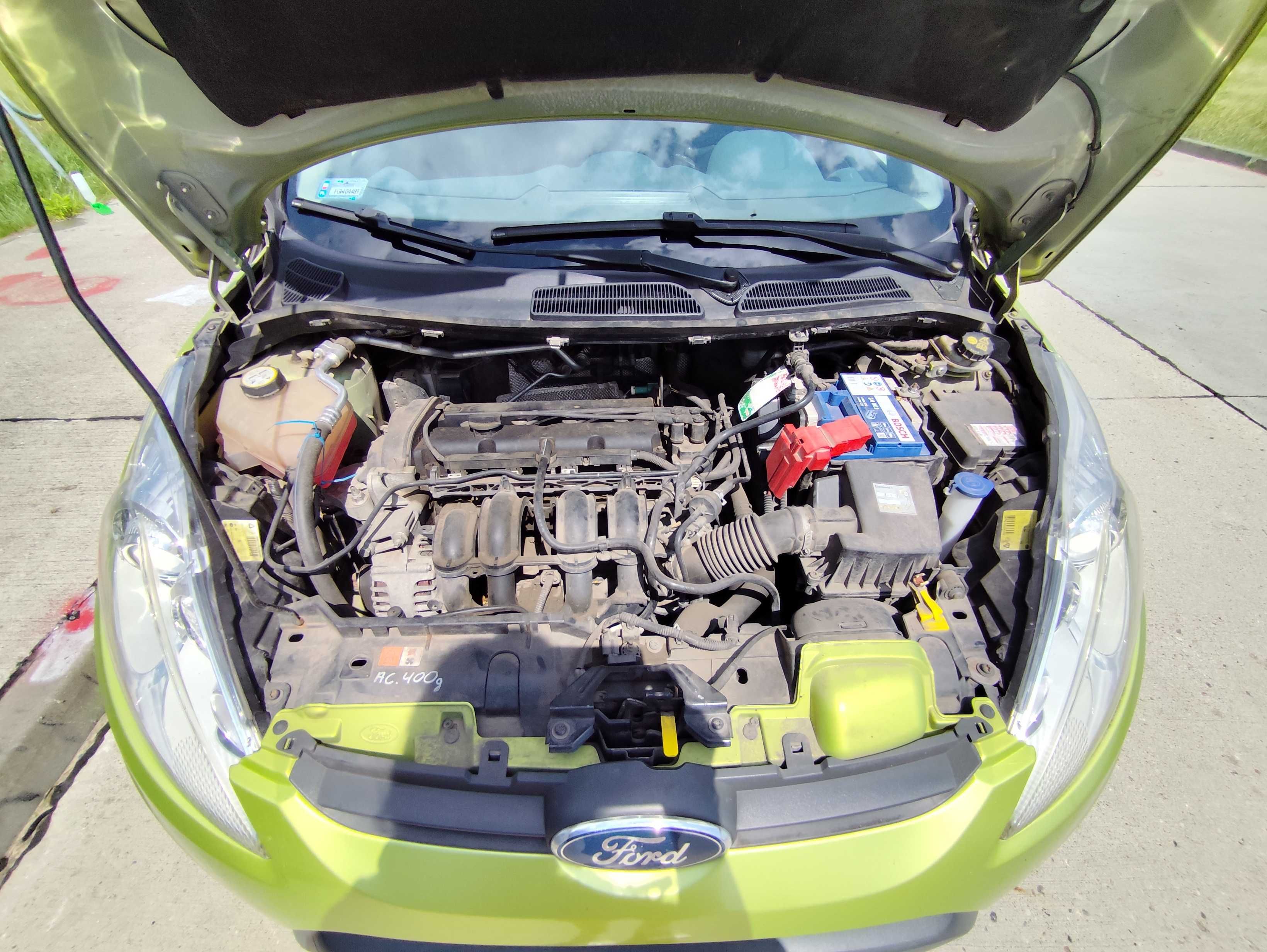 Ford Fiesta 1.25 Ambiente