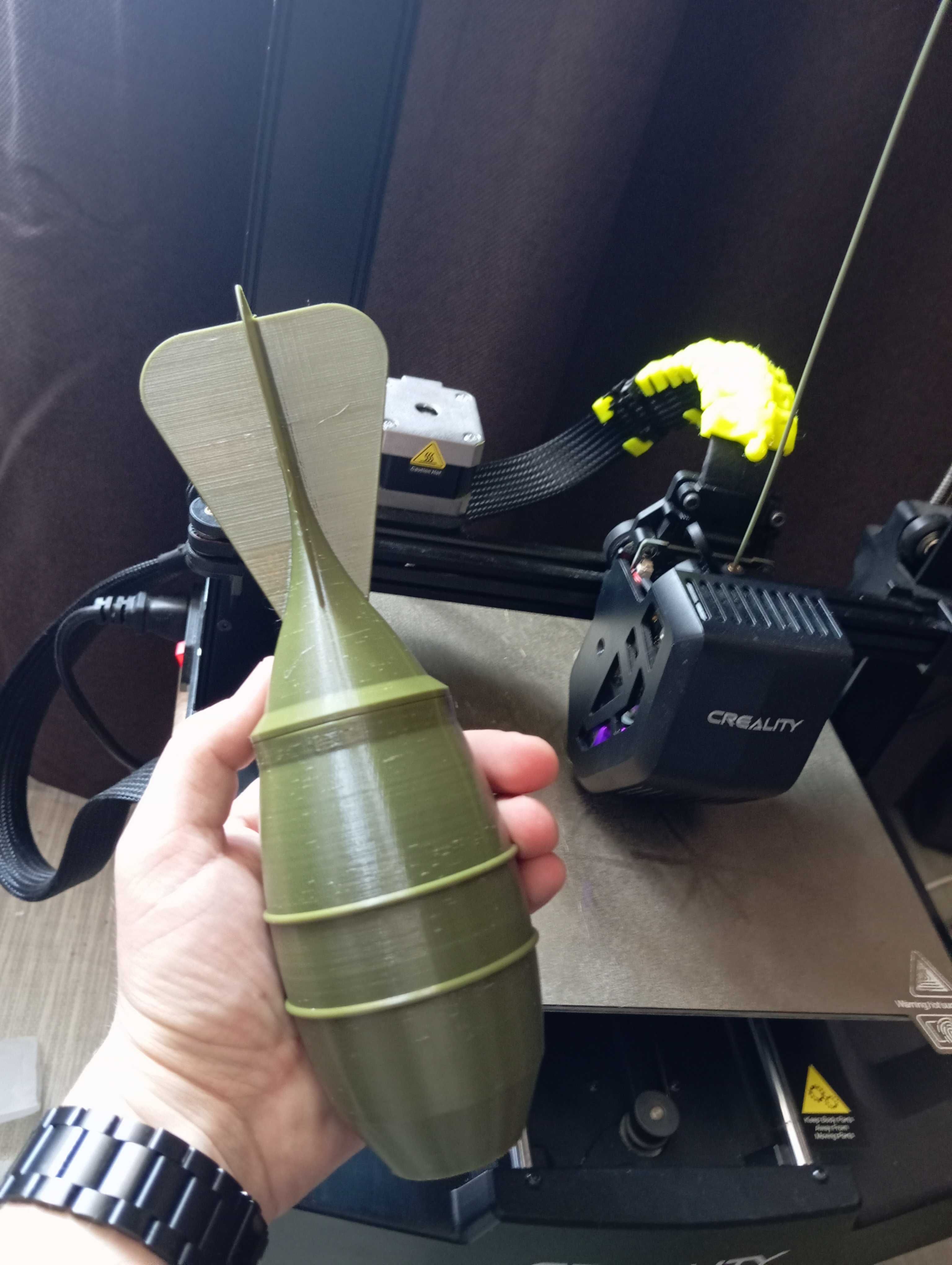 Принтер 3D Ender 3v3