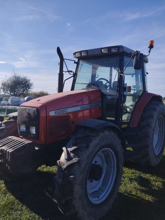 Massey Ferguson 6260