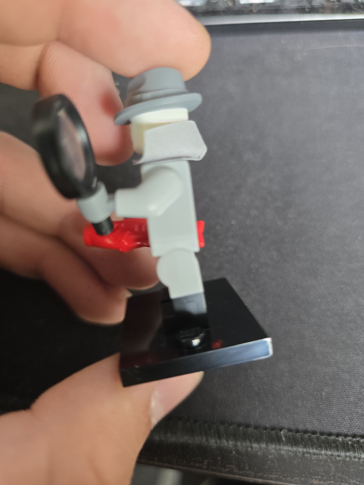 Lego minifigures 71045 detektyw