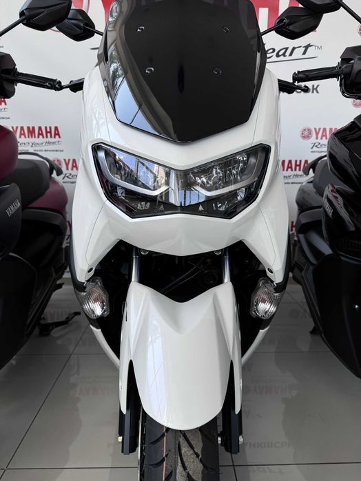 Знижка скутер YAMAHA Nmax 155 БЕЗВІДСОТКОВИЙ КРЕДИТ Доставка до вас!