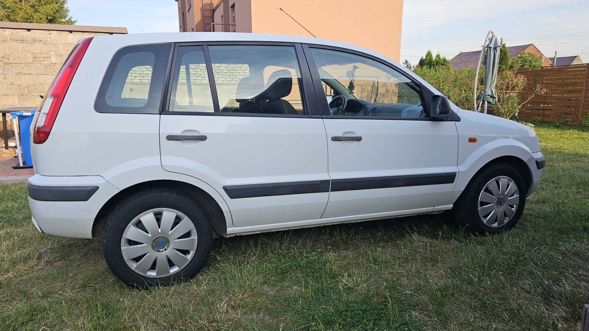 Ford Fusion  2009 r. 1.4 benz klima