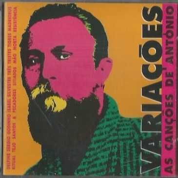 Variações: As Canções de António