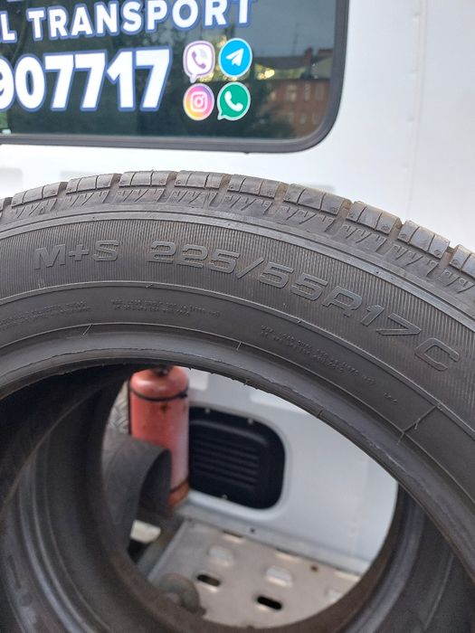 FULDA MATADOR OTANI Goodiear Dunlop 205/60/16 2018 рік