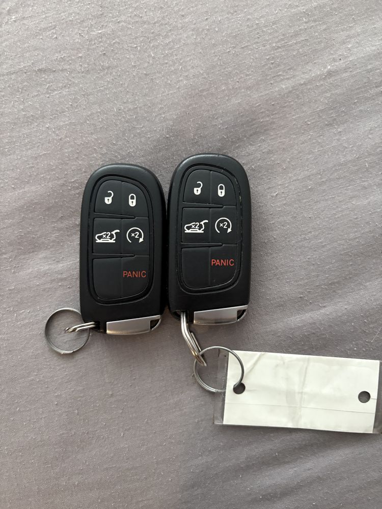 Jeep Cherokee Limited 3,2 2019 року