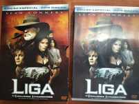 DVD Liga de Cavalheiros Extraordinários