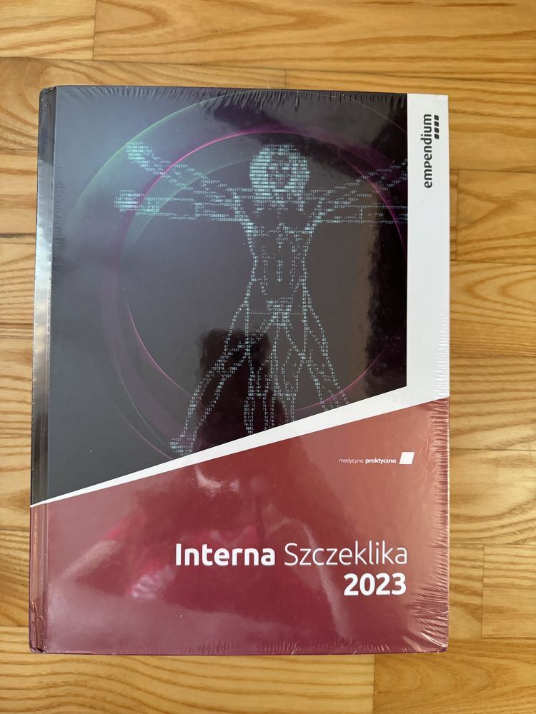 Interna Szczeklika 2023