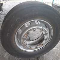 Резина с диском для фуры 315/70 R 22,5